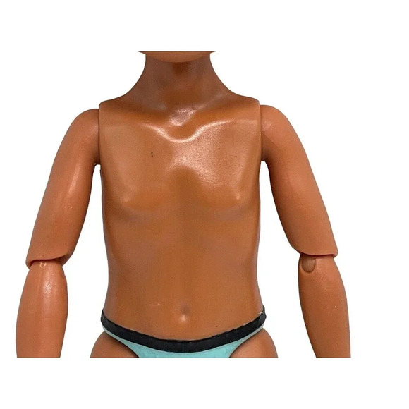 LOL Surprise OMG GUYS COOL LEV Doll Nude Colorful Hair - Picture 4 of 14